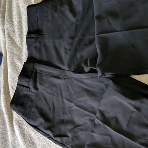 Dress Barn Black Trousers